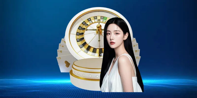 Các game có tại casino