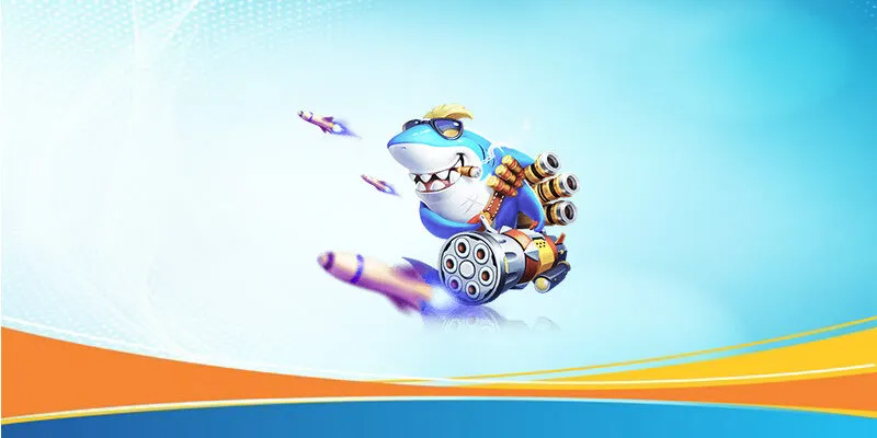 Hình ảnh sinh động trong trò chơi bắn cá xèng tại KO66