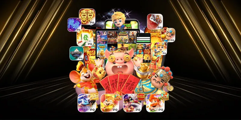 Biểu tượng Wild trong Nổ hũ KO66 giúp tăng cơ hội chiến thắng