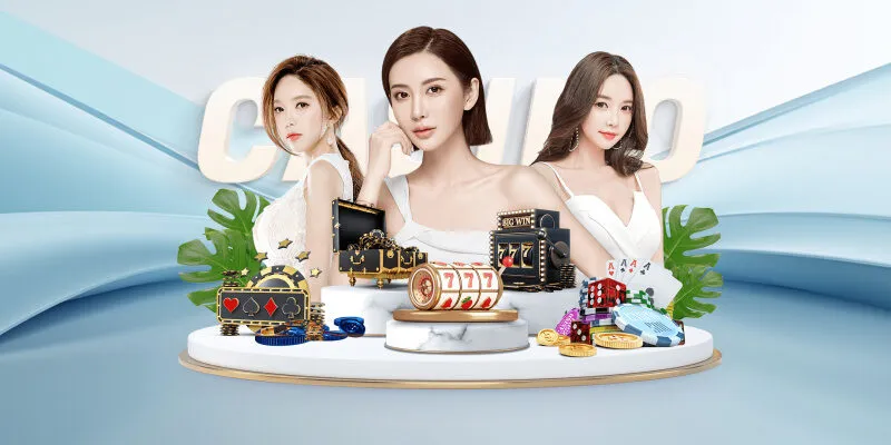 Trò chơi Baccarat tại sòng bạc trực tuyến KO66